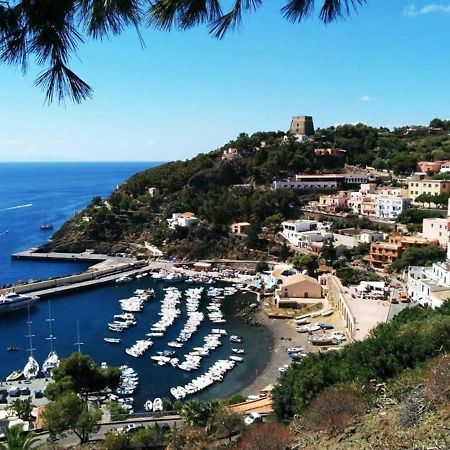 Appartamento Al Centro Di Ustica Isola di Ustica Extérieur photo