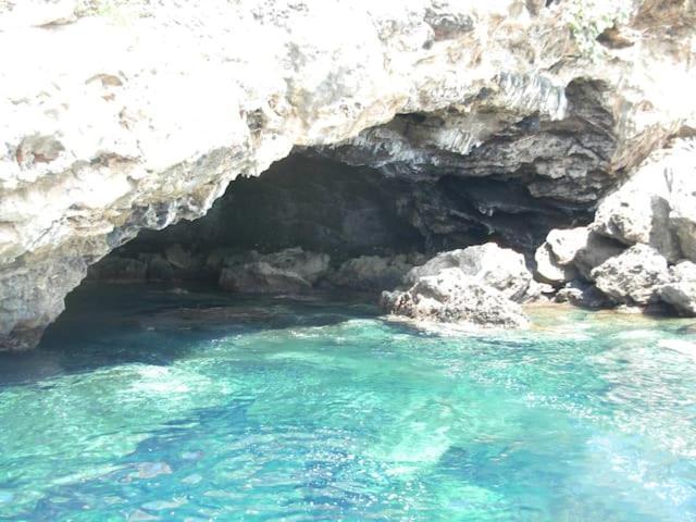 Appartamento Al Centro Di Ustica Isola di Ustica Extérieur photo