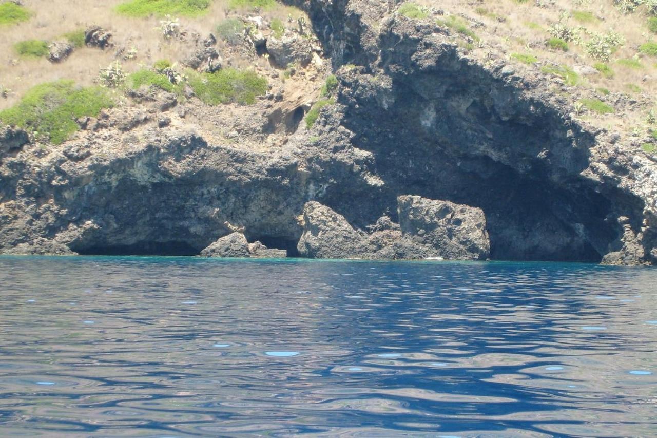 Appartamento Al Centro Di Ustica Isola di Ustica Extérieur photo