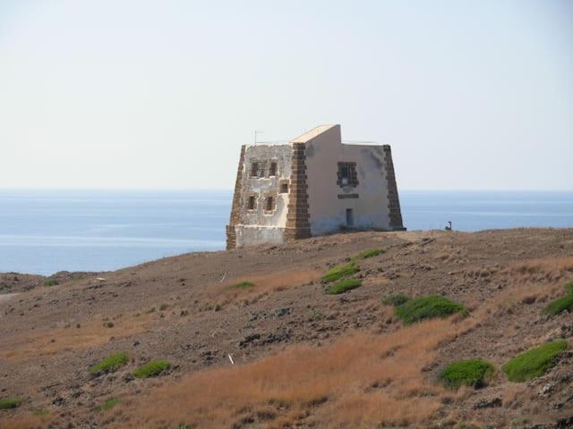 Appartamento Al Centro Di Ustica Isola di Ustica Extérieur photo