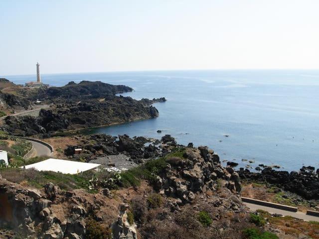 Appartamento Al Centro Di Ustica Isola di Ustica Extérieur photo