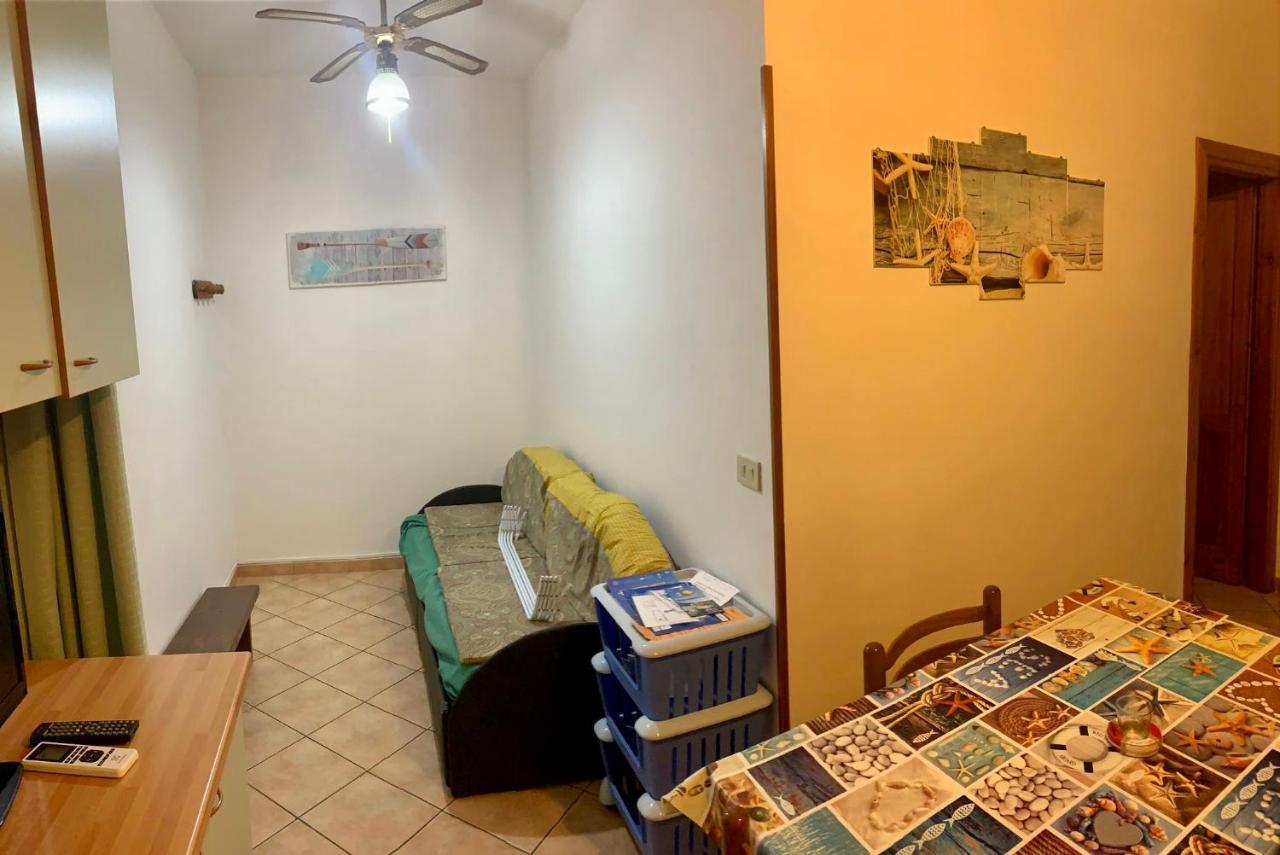 Appartamento Al Centro Di Ustica Isola di Ustica Extérieur photo