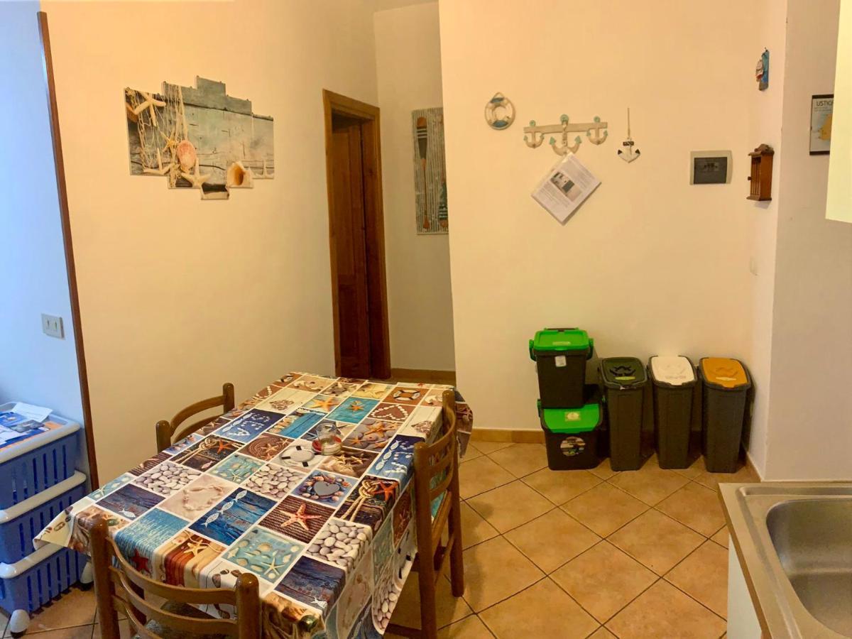 Appartamento Al Centro Di Ustica Isola di Ustica Extérieur photo