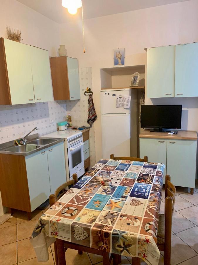 Appartamento Al Centro Di Ustica Isola di Ustica Extérieur photo