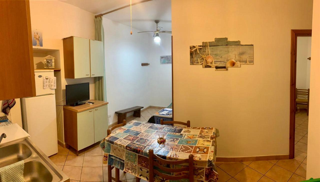 Appartamento Al Centro Di Ustica Isola di Ustica Extérieur photo