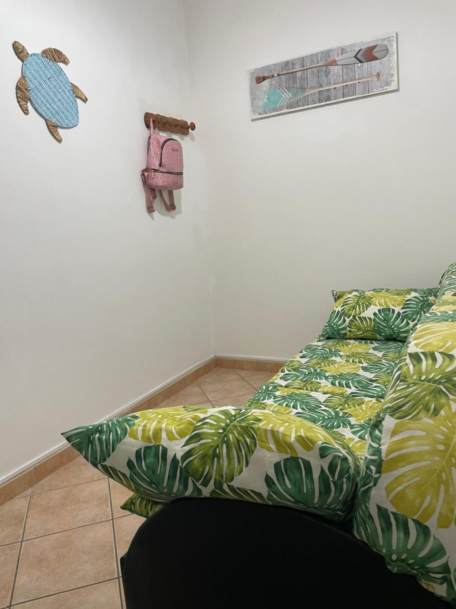 Appartamento Al Centro Di Ustica Isola di Ustica Extérieur photo