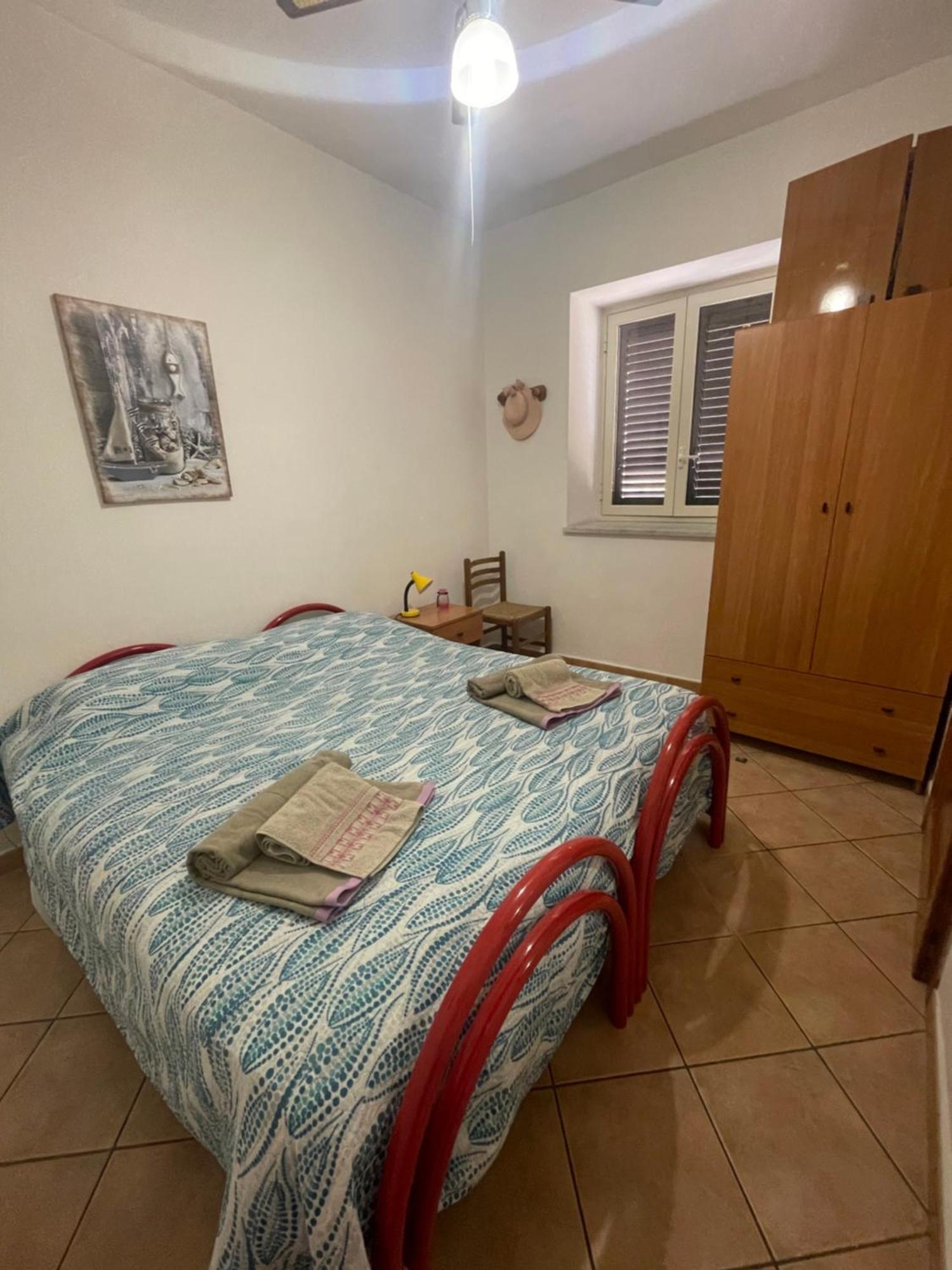 Appartamento Al Centro Di Ustica Isola di Ustica Extérieur photo